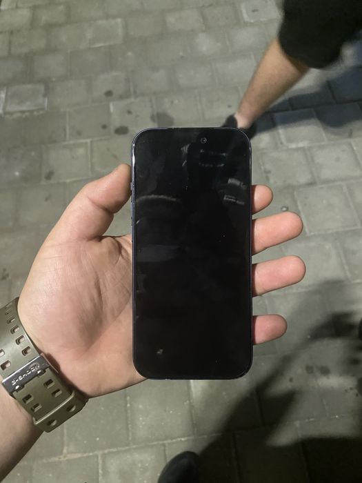 Iphone 17 pro  97% battery health