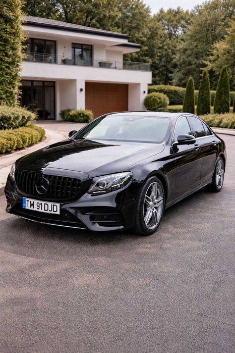 Mercedes Benz E class W213