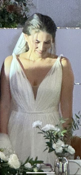 Rochie mireasa stil grecesc - Maya Fashion