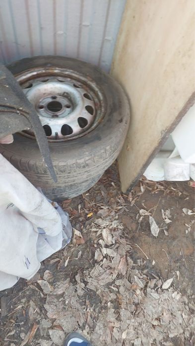 185/65 р14 продам летней резины штампамы