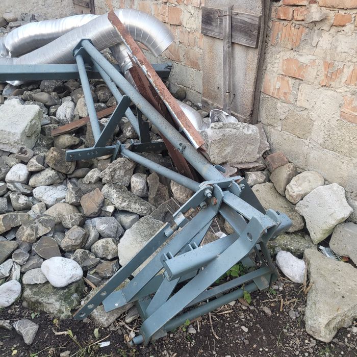 Vand plantatoare cartofi 4 randuri