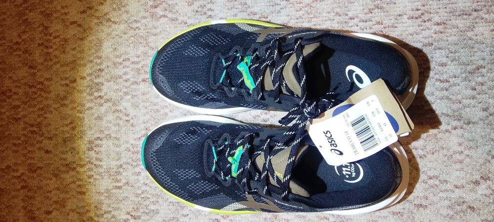 Маратонки Asics Trabuco 14