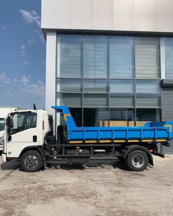 ISUZU NQR 90K Сомасвал