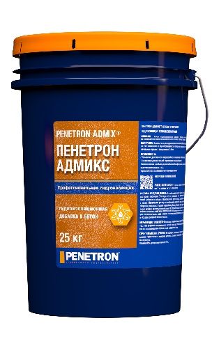 Пенетрон все виды