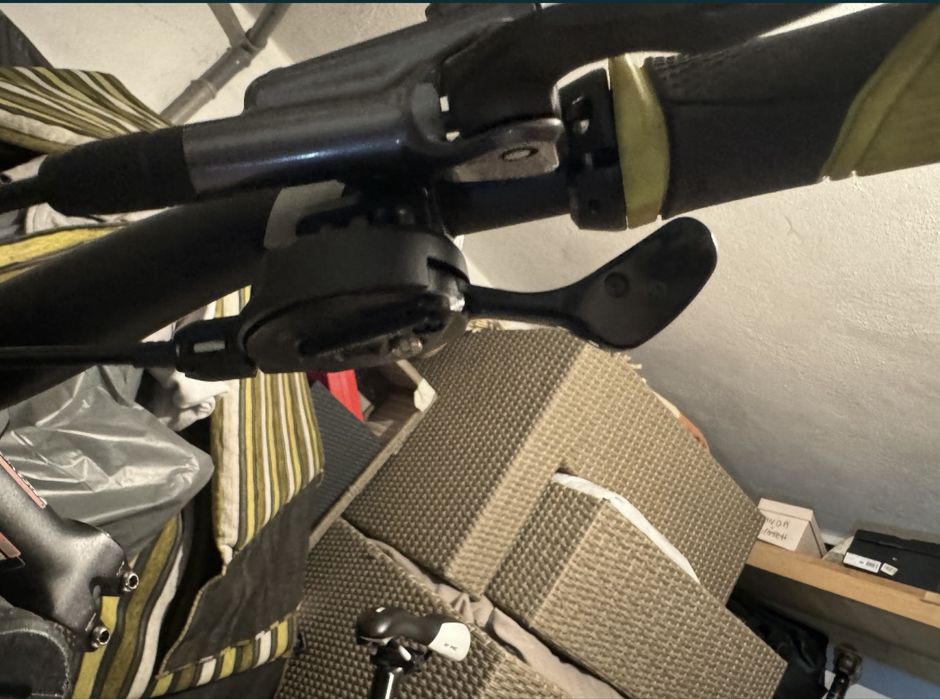 Schimbator Shimano XTR I-SPEC EV 2x12-speed