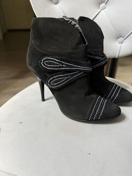 Ботильоны 38 размер