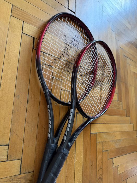 Rachete tenis din carbon