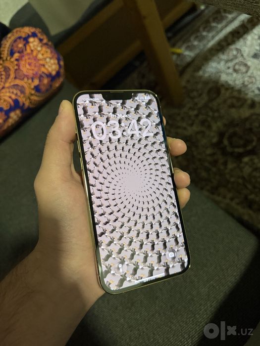 Iphone 13 pro max 128 gb gold