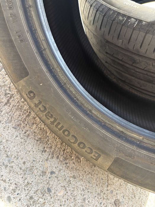 215/55/17 Continental de vara