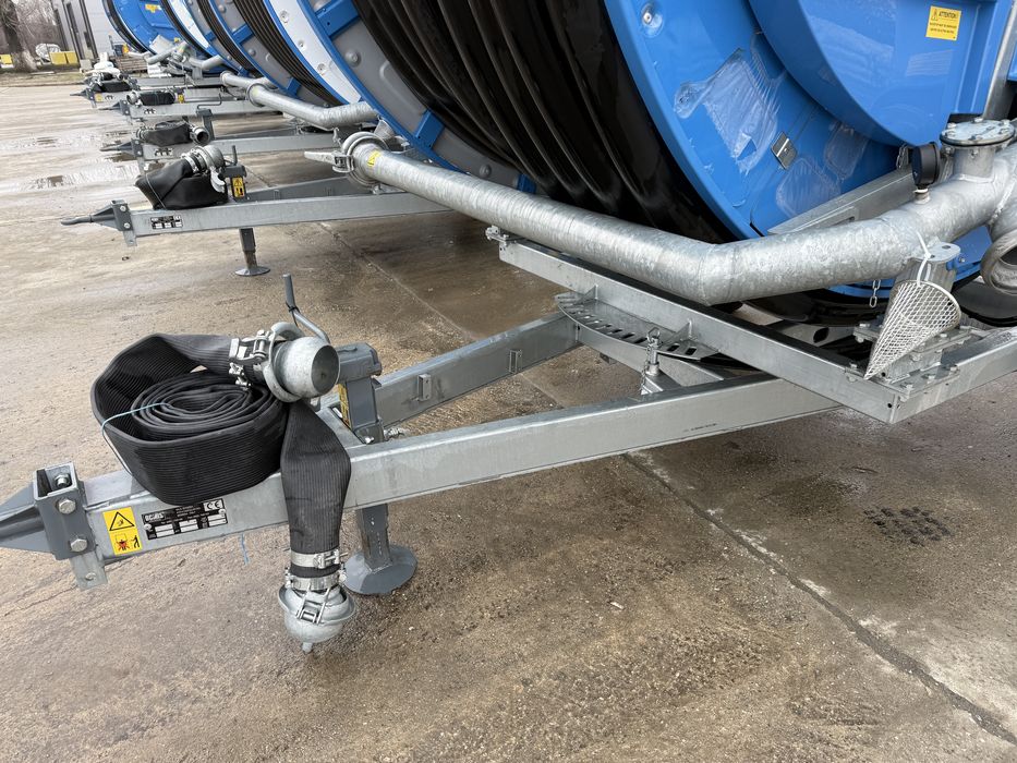 Tamburi irigat Ocmis 110-300m noi nefolositi