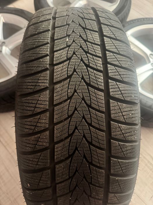 Джанти с гуми  за ауди Q5 Sq5 20 ки