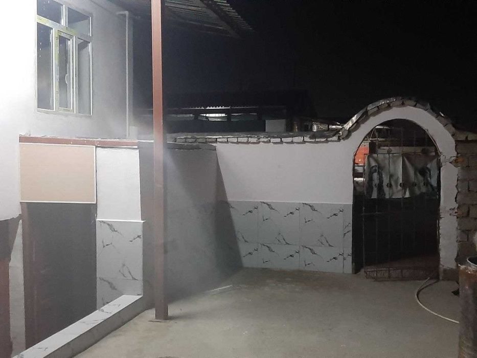 Дом в новом районе Ташкента