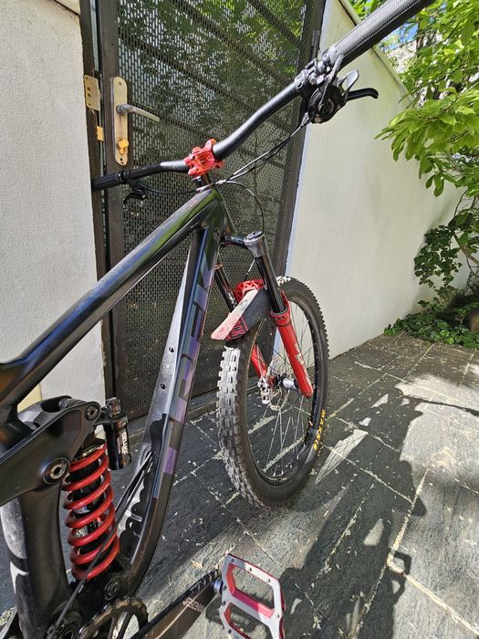 Trek slash 8 custom