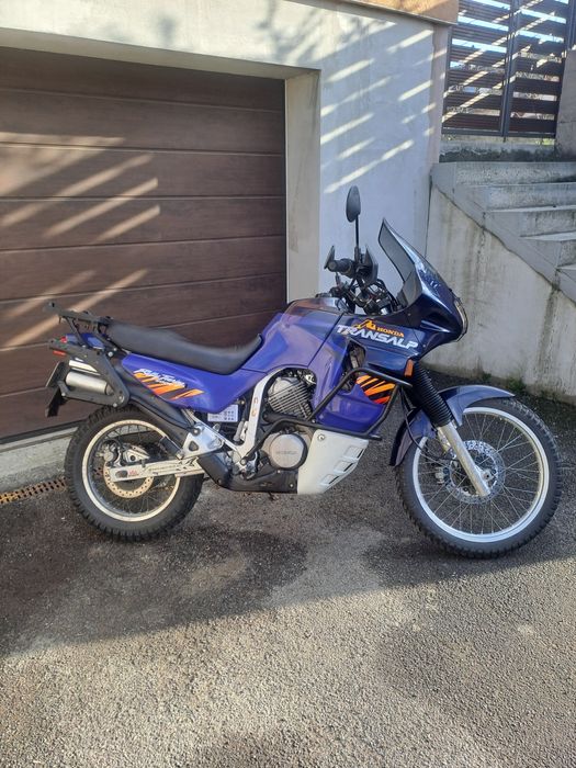 Honda Transalp 600