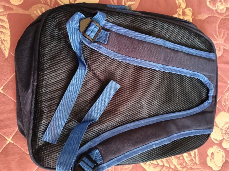 Сумка-рюкзак для школьника