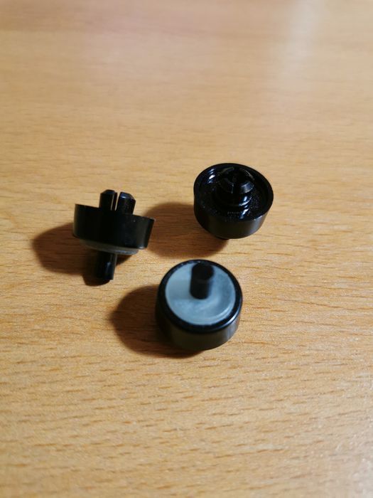 60224-011 - крак за оборудване, 21 мм, поликарбонат, nVent Schroff