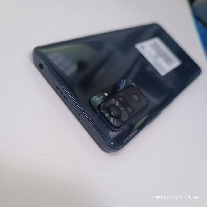 redmi not 10 pro