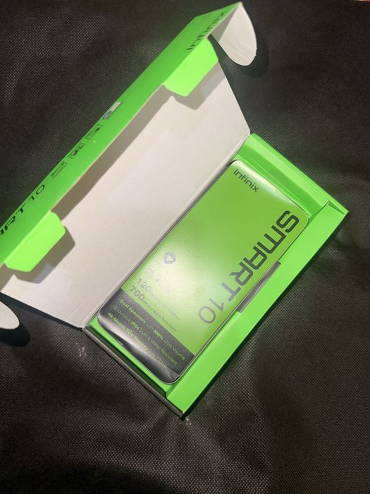 Infinix SMART 10