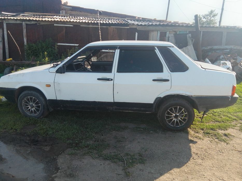 Продаётся машина