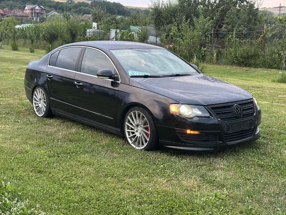 VOLKSWAGEN Passat 2006 — imagine 4