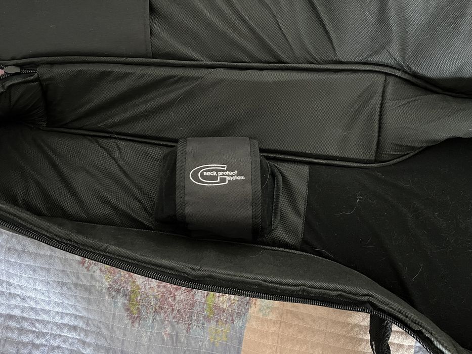 Чехол для гитары GEWA gig bag premium черный