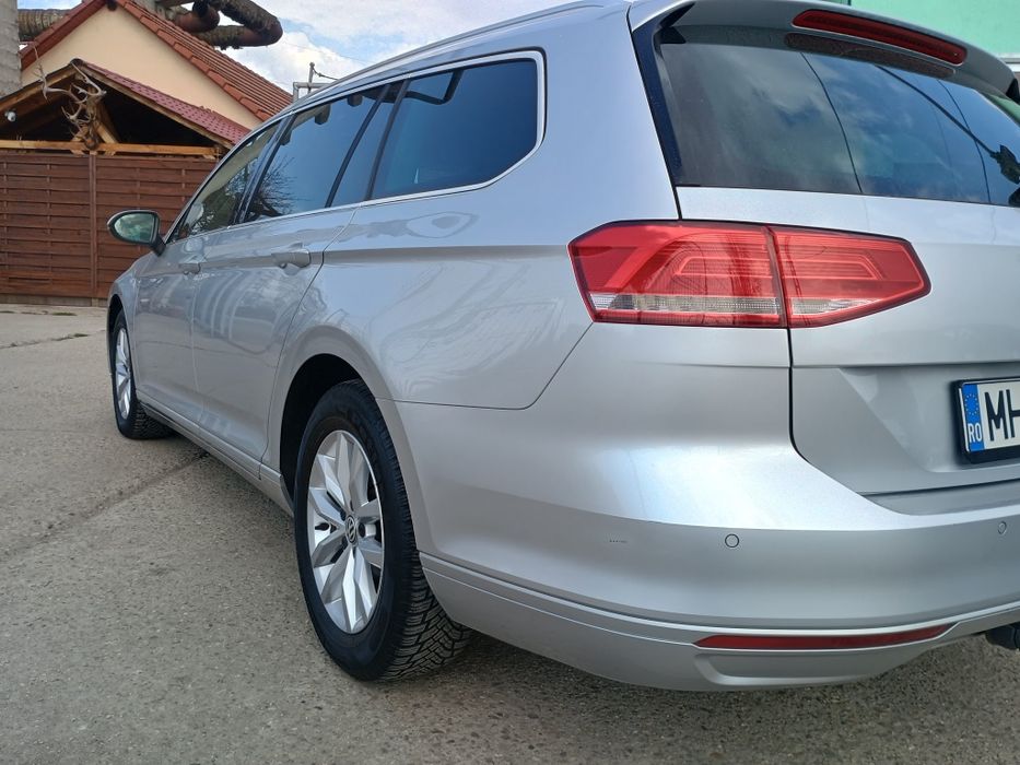VW Passat B8 2.0 Diesel DSG 150 CP