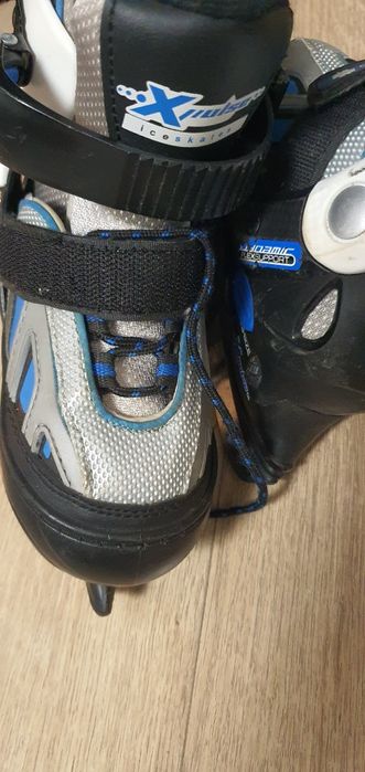 Vând patine copii X Pulse Ice Skates