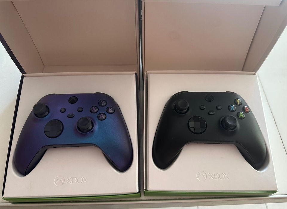 Геймпады Xbox series s/x