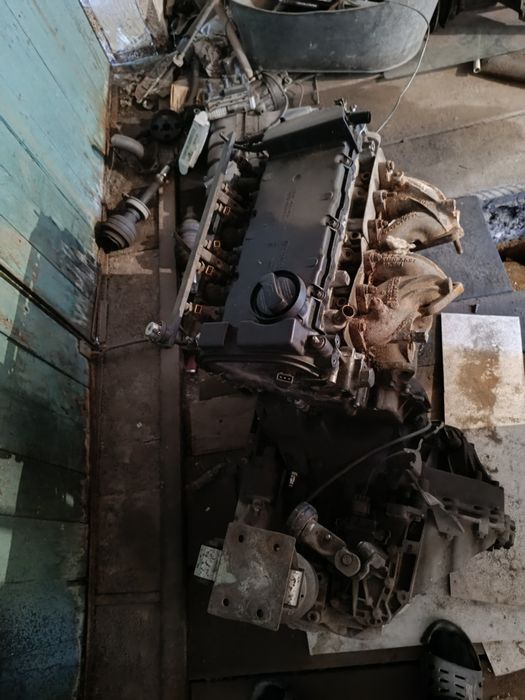 радиатор акпп БМВ е 34 . эбу мозги дизель . Двигатель и КПП шаран  vr