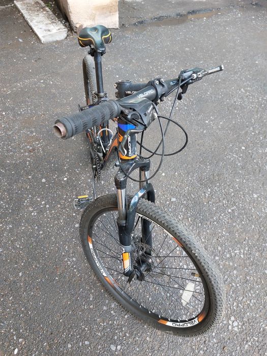 Велосипед Velopro