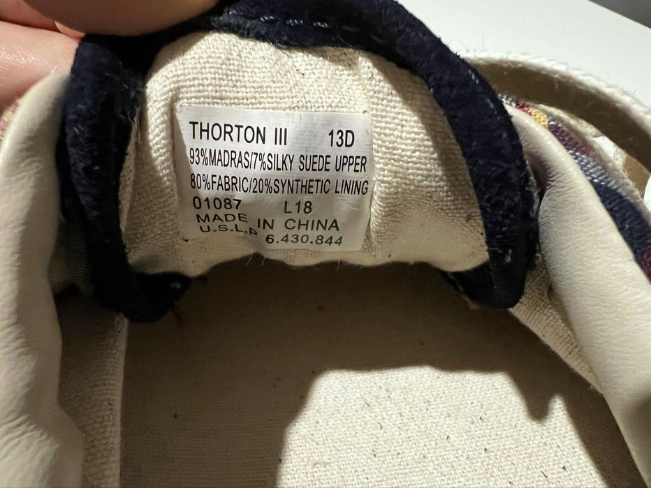 Polo Ralph Lauren маратонки