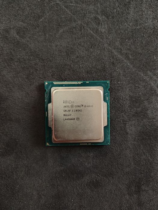 20 bucati procesor intel i5 3470 + 1 i5 4440