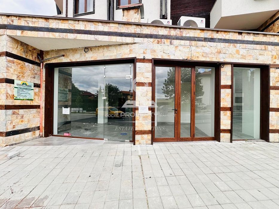 Дава се под наем Магазин в Банско - 104 кв.м за 600 € - Снимка #8