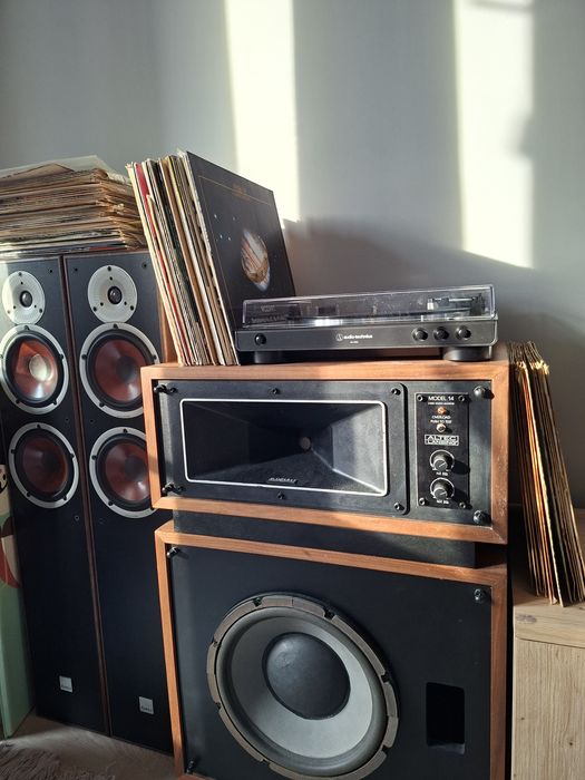 ALTEC LANSING MODEL 14 Studio Monitors - Тонколони