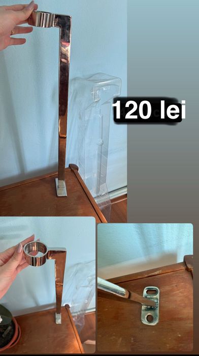 Balustradă și accesorii din inox