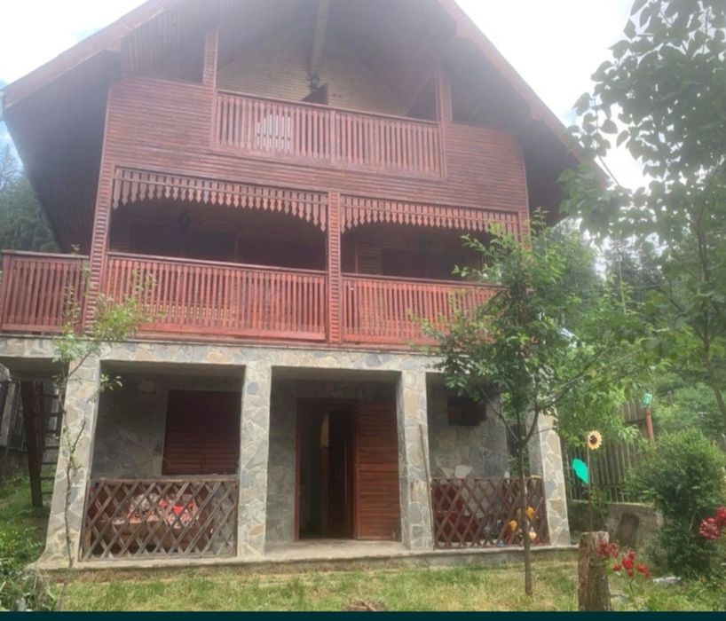 Casa de vânzare Bușteni