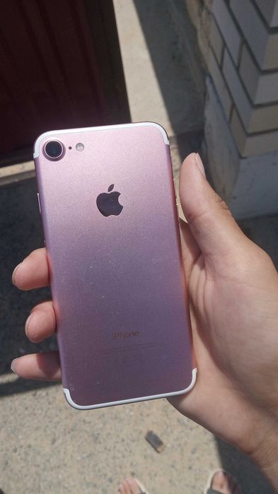 Iphone 7 32 gb gold