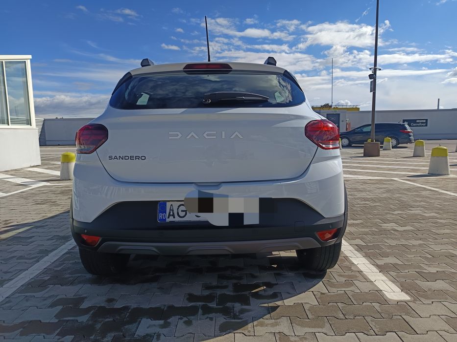 DACIA Sandero Stepway 2023 — imagine 5