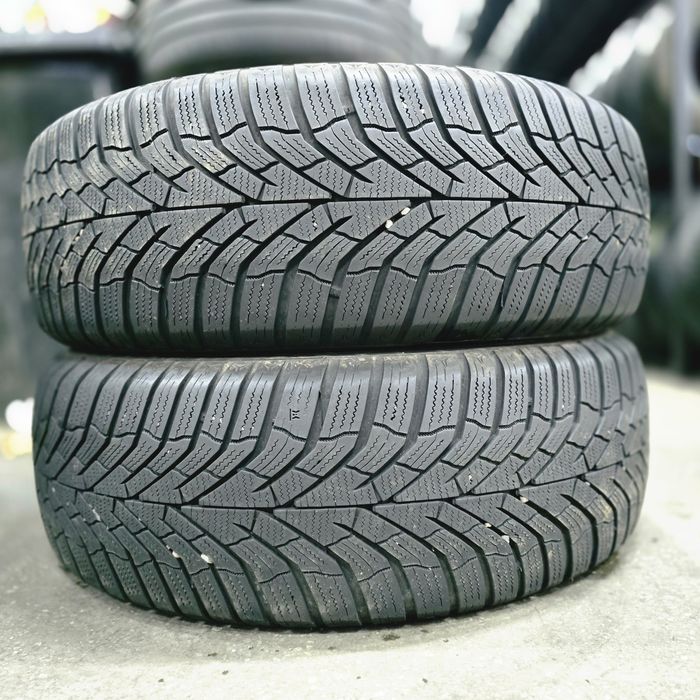 2x 225/60/17 M+S KUMHO 2024 Stare excelentă