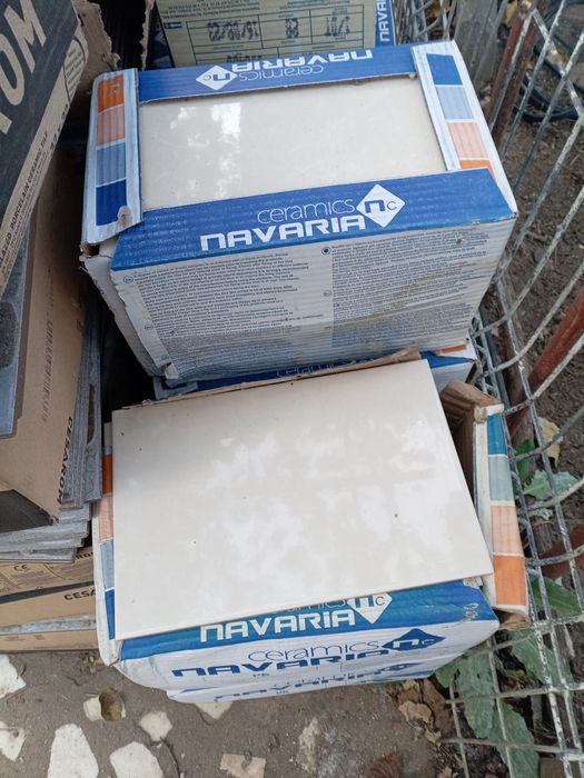 Faianta Navaria ceramics
