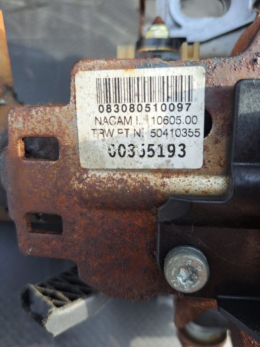 coloana volan electrica renault clio iii br0/1,cr0/1 - cod 820...