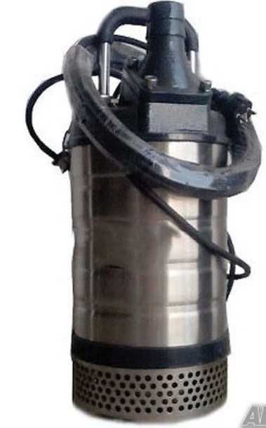 Потопяема водна помпа с поплавък SPF2-22.27