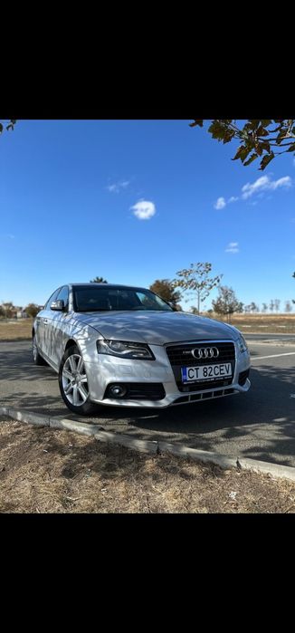 Vând Audi A4B8 2008