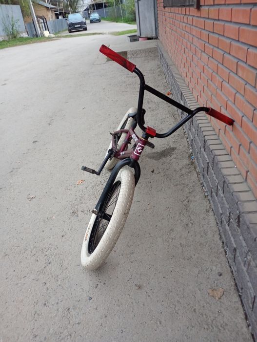 продам/обменяю велосипед BMX