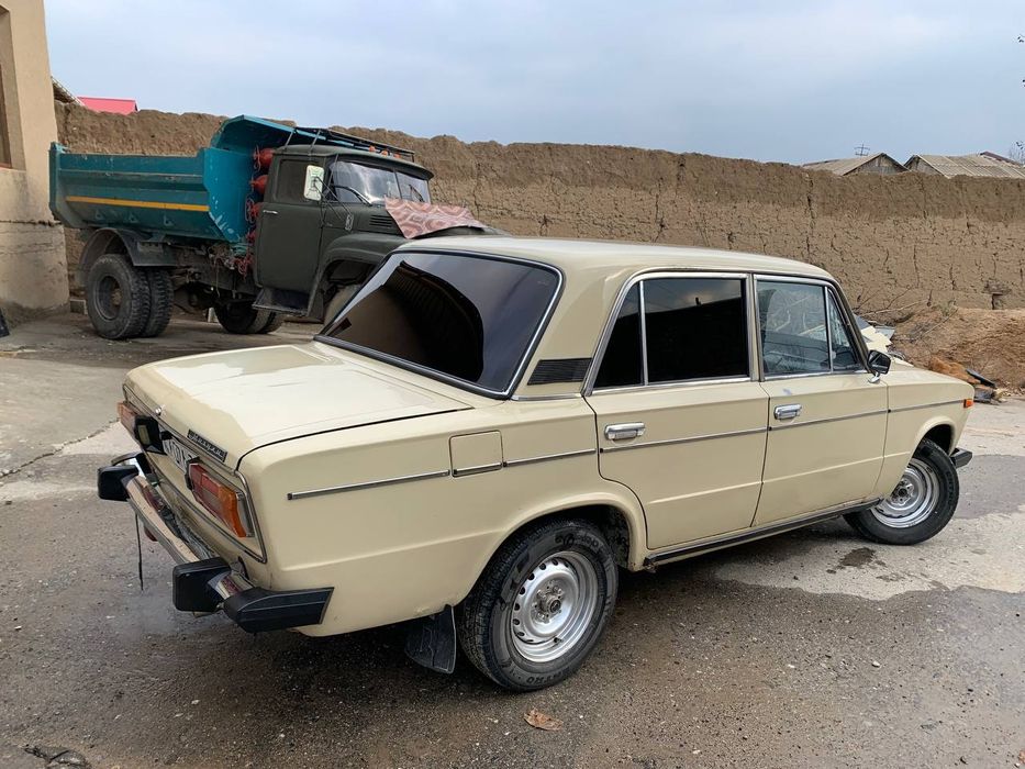 Xolati yaxshi vaz 2106