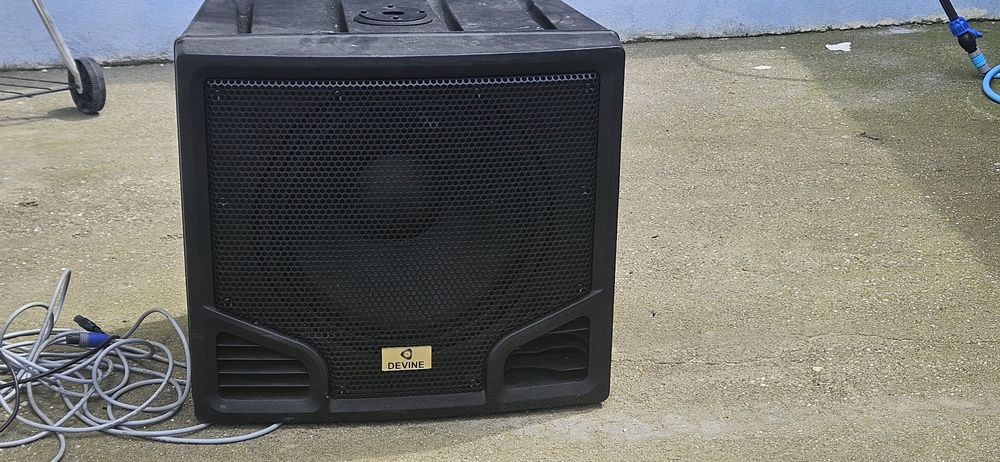 Subwoofer  activi Devine sub 118 A