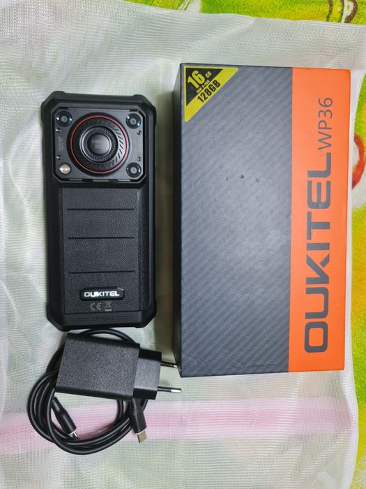 Oukitel wp36 смартфон для туристов
