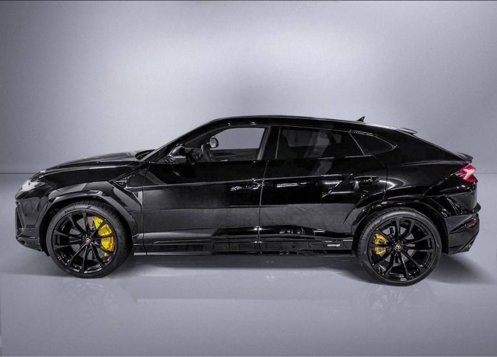 Lamborghini Urus SE