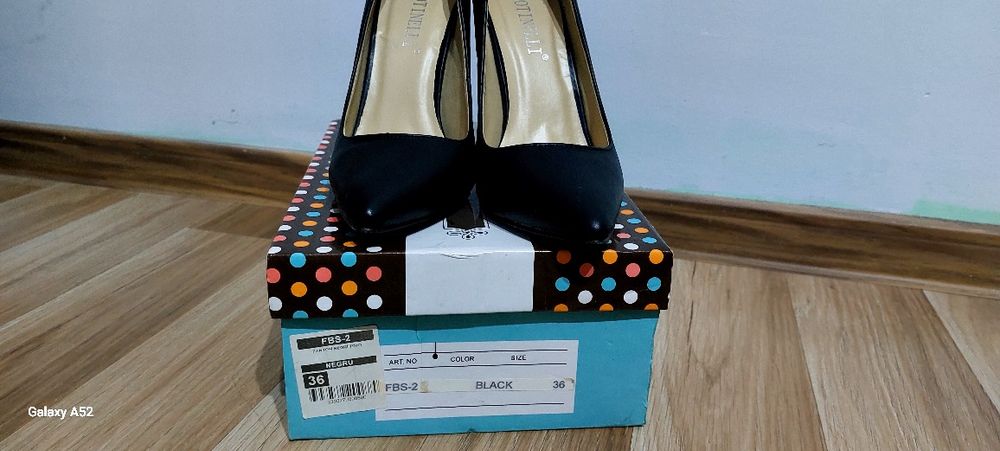 Pantofi de ocazie Boneli 36