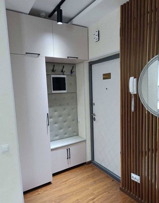 Продается 1 комнатная новостройка Ассалом Сохил Узбум Альфраганус